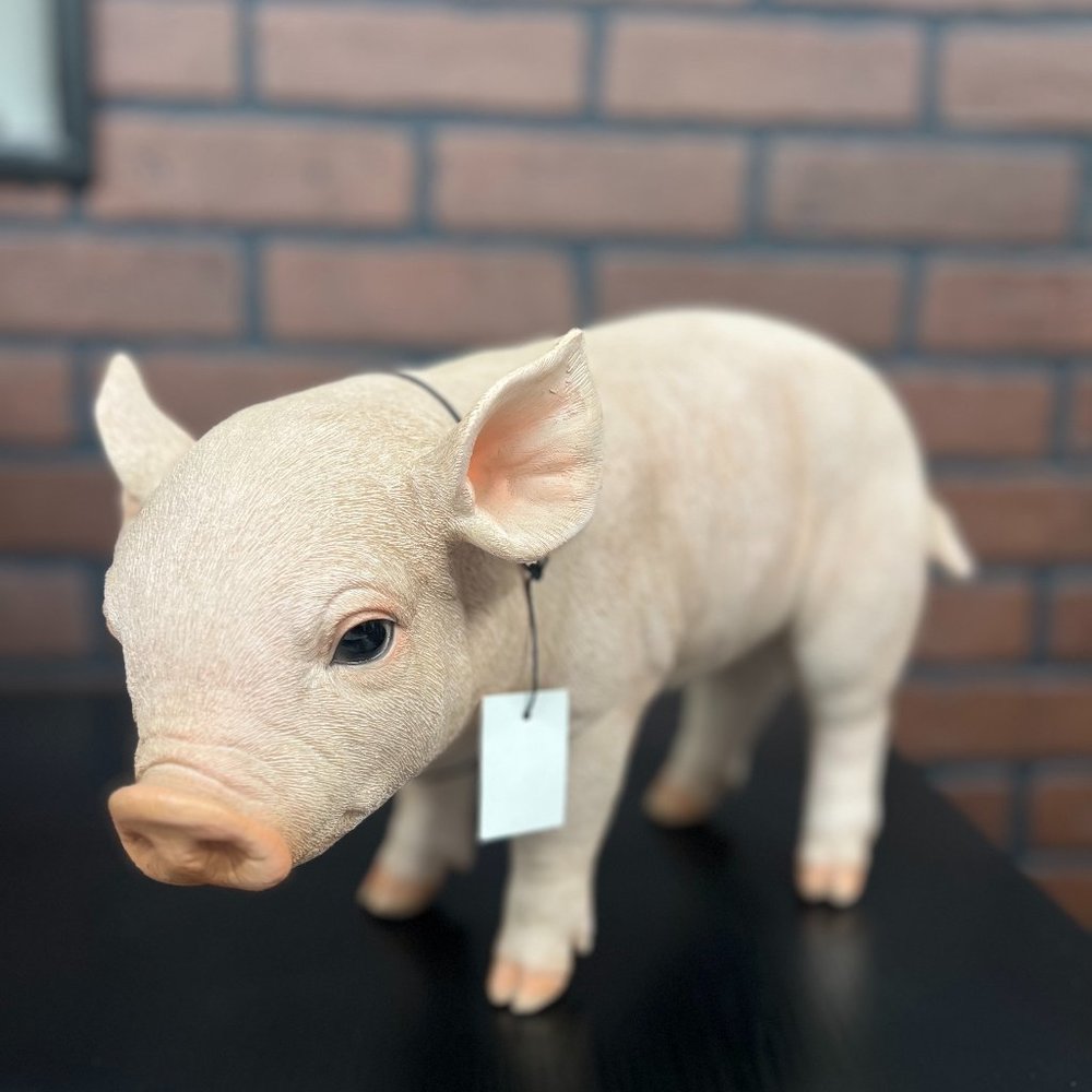 Pig Figurine